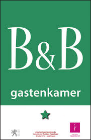 B&B Toerisme Vlaanderen